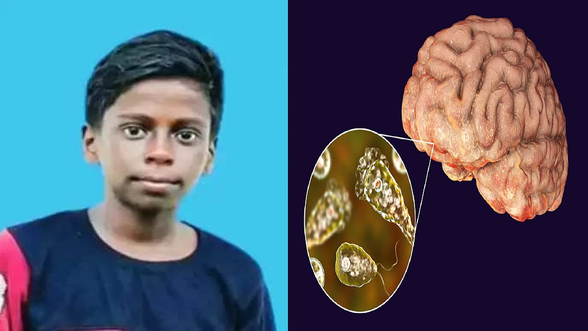 மூளையை உண்ணும் அமீபா... குளத்தில் குளித்த சிறுவனுக்கு நேர்ந்த சோகம் : கேரளாவில் பரபரப்பு ! 