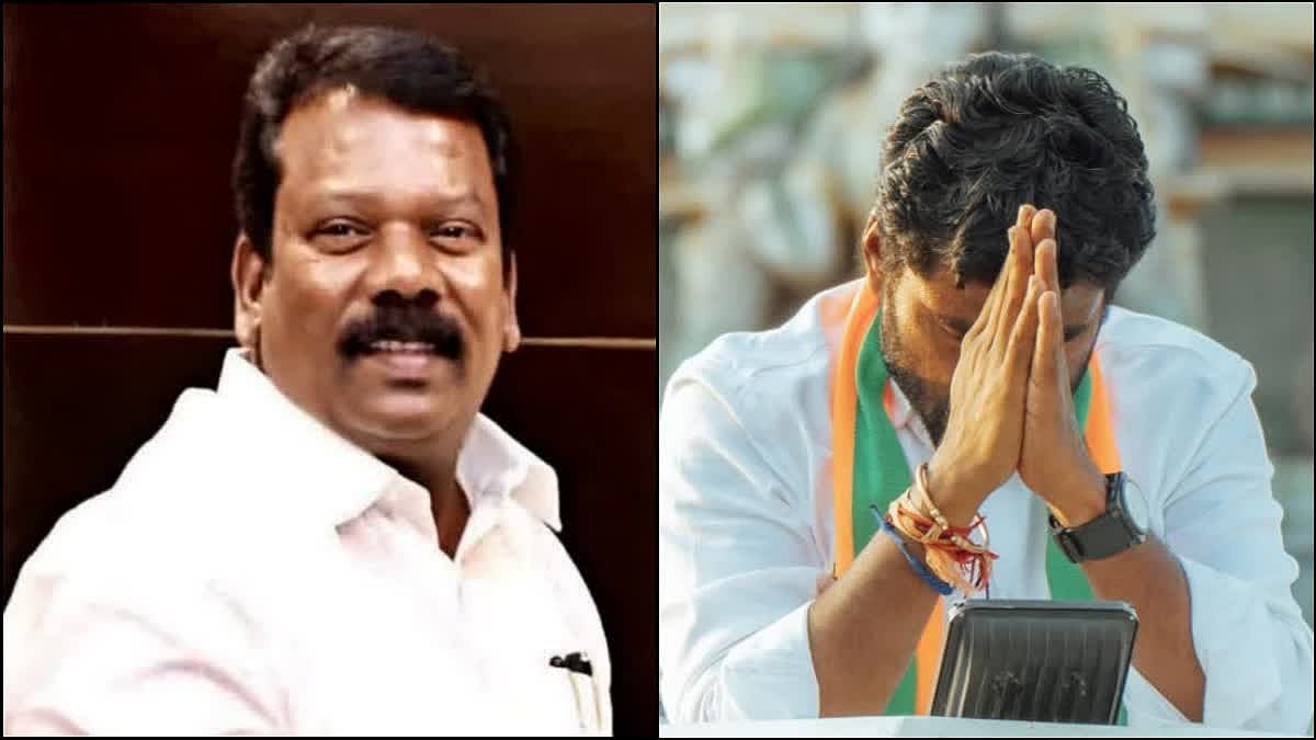 பாஜகவில் இத்தனை ரௌடிகளா?! - பட்டியலை வெளியிட்டு அண்ணாமலையை விமர்சித்த செல்வப்பெருந்தகை!