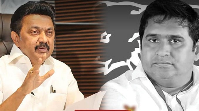 ஆம்ஸ்ட்ராங் கொலை  - குற்றவாளிகளுக்கு உரிய தண்டனை பெற்றுத்தரப்படும் : முதலமைச்சர் மு.க.ஸ்டாலின்!