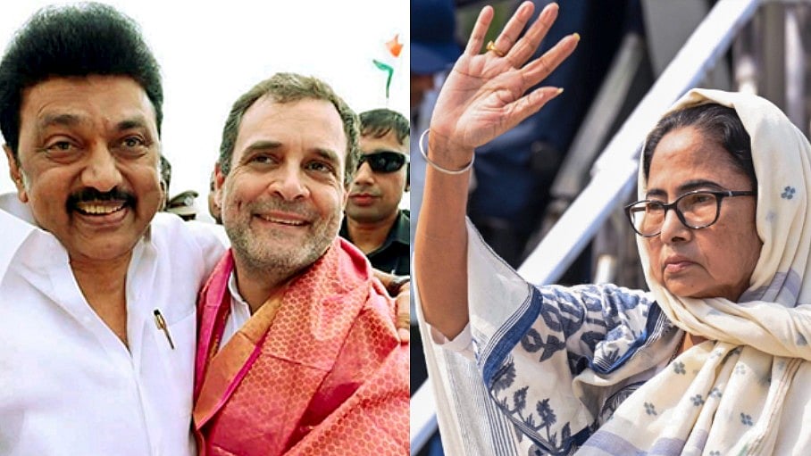 13 இடைத்தேர்தலில் 10 இடங்களில் இந்தியா கூட்டணி அமோக வெற்றி : பா.ஜ.க படுதோல்வி!