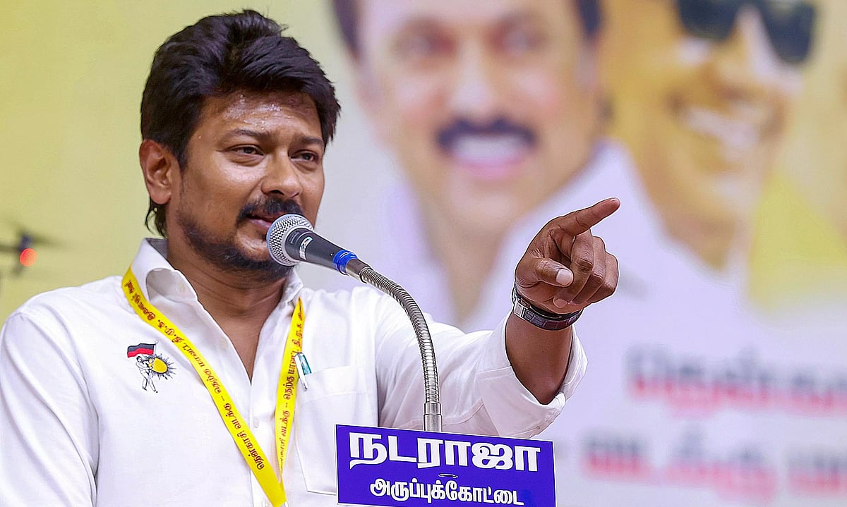 "2026 சட்டமன்ற தேர்தலிலும் நாம்தான் வெற்றி பெறுவோம்"
  - கழக இளைஞரணி செயலாளர் உதயநிதி அறிக்கை !