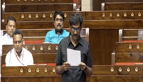 ”வட சென்னையில் பல்நோக்கு தொழில் பயிற்சி மையம்” : மாநிலங்களவையில் கிரிராஜன் MP வலியுறுத்தல்!