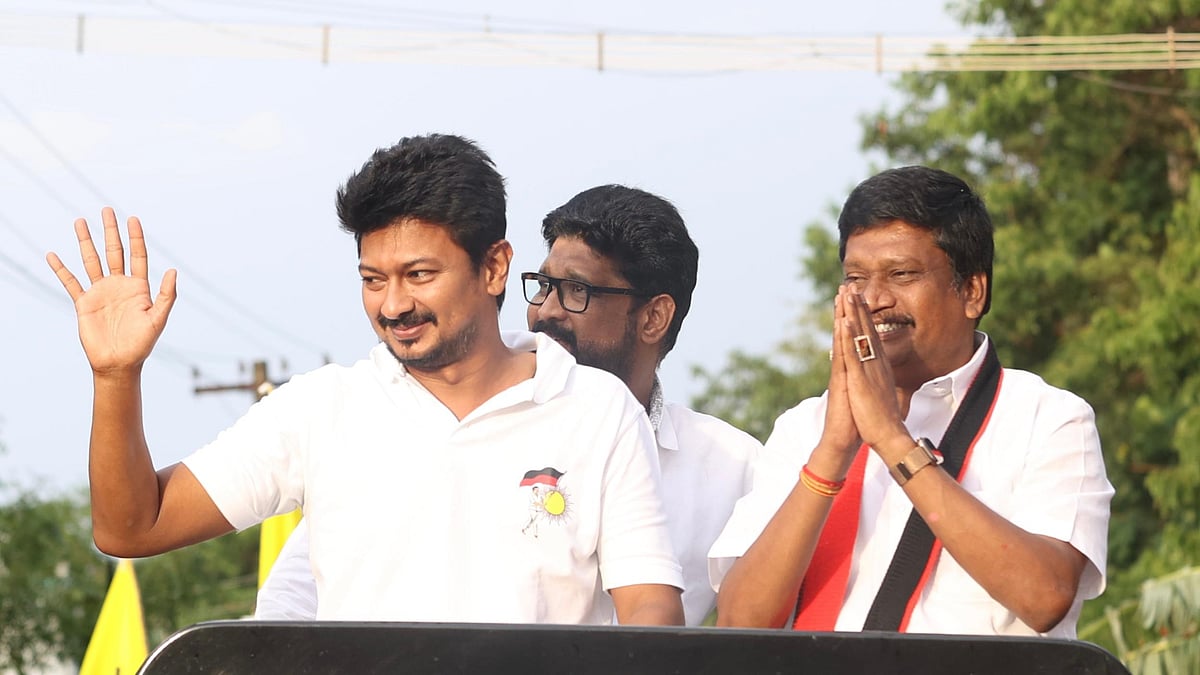 விக்கிரவாண்டி இடைத்தேர்தலில் : வரலாற்று வெற்றி பெற்ற தி.மு.க! 