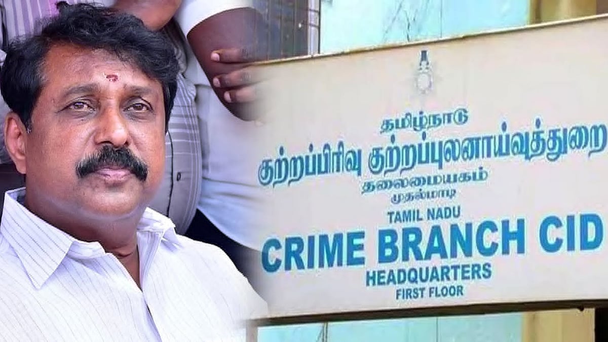 ரூ. 4 கோடி பறிமுதல் செய்யப்பட்ட வழக்கு : நயினார் நாகேந்திரனிடம் 7 மணிநேரங்களுக்கு மேல் நடந்த விசாரணை! 
