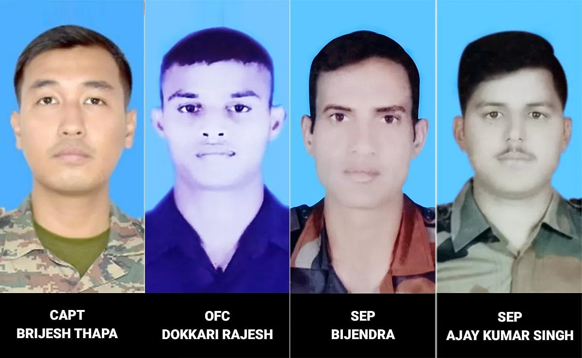 78 நாட்களில் 11 தீவிரவாத தாக்குதல்கள்! : பாதுகாப்புத் துறையில் பா.ஜ.க.வின் அலட்சியம்!