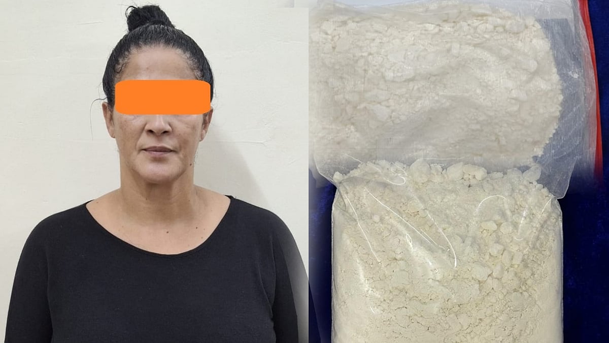 எத்தியோப்பியா to டெல்லி... ரூ.10 கோடி மதிப்பிலான கொக்கைன் கடத்தல்... சென்னையில் பிடிபட்ட நைஜீரிய பெண் !