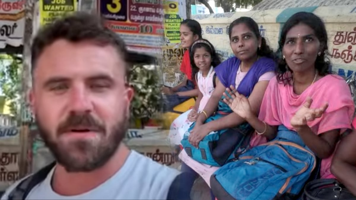 “இது ஒரு Brilliant ஐடியா...” - மகளிர் கட்டணமில்லா பேருந்து திட்டத்தை பாராட்டிய வெளிநாட்டு பயணி !