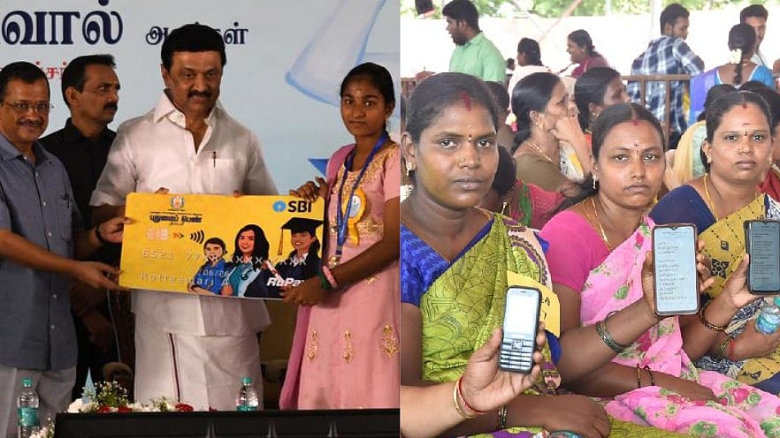 3 ஆண்டுகள் : விக்கிரவாண்டி தொகுதியில் திராவிட மாடல் அரசு நிறைவேற்றிய முத்தான திட்டங்கள் இதோ!