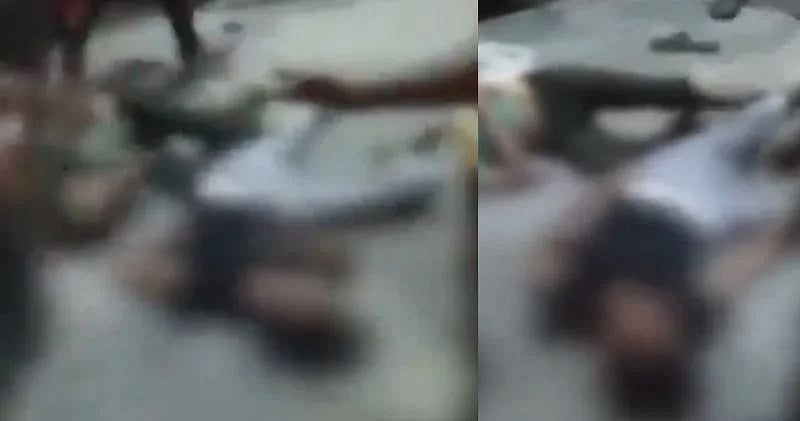 பசு கடத்தியதாக கூறி 2 இந்துக்களை தாக்கிய இந்துத்வ கும்பல்... லாரியை திறந்து பார்த்தபோது ஷாக்!