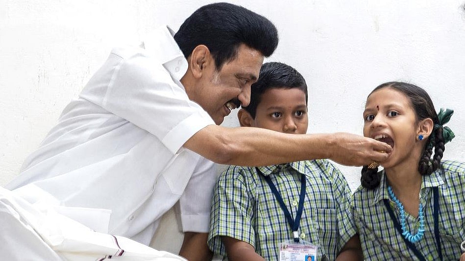 அரசு உதவி பெறும் தொடக்கப் பள்ளிகளில் காலை உணவுத் திட்டம் : திருவள்ளூரில் தொடங்கி வைக்கும் முதலமைச்சர்!
