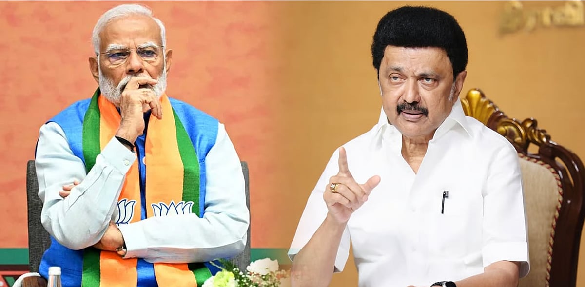 “இப்படி அரசை நடத்தினால் தனிமைப்பட்டுப் போவீர்கள்!” - பிரதமர் மோடிக்கு முதலமைச்சர் மு.க.ஸ்டாலின் அறிவுரை !