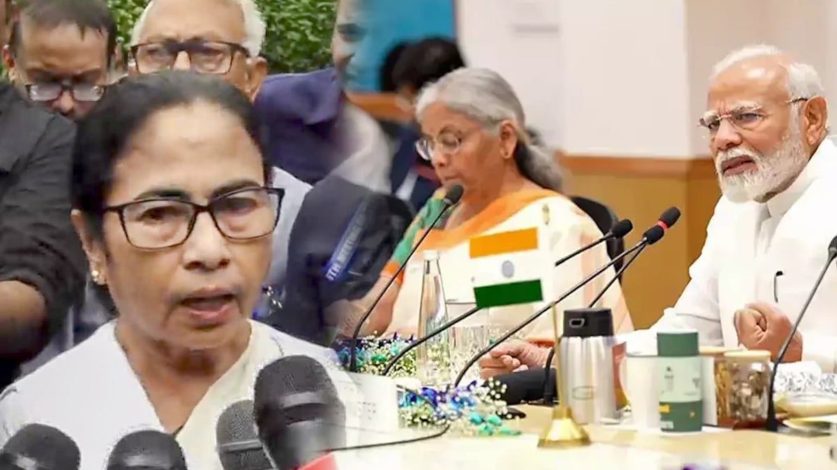 “ஒரு முதலமைச்சரை இப்படித்தான் நடத்துவதா?” - மம்தா அவமதிக்கப்பட்ட விவகாரம் - முதலமைச்சர் கண்டனம் !