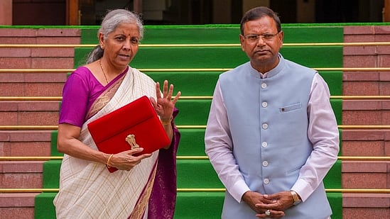 “ஆட்சியை தக்க வைத்துக் கொள்ள பாஜக தயாரித்த பட்ஜெட்” - CPI மாநில செயலாளர் முத்தரசன் கடும் விமர்சனம்!