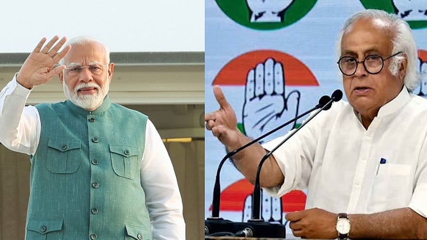 ”மணிப்பூர் செல்லதான் பிரதமர் மோடிக்கு நேரம் இல்லை” : ஜெய்ராம் ரமேஷ் கண்டனம்!