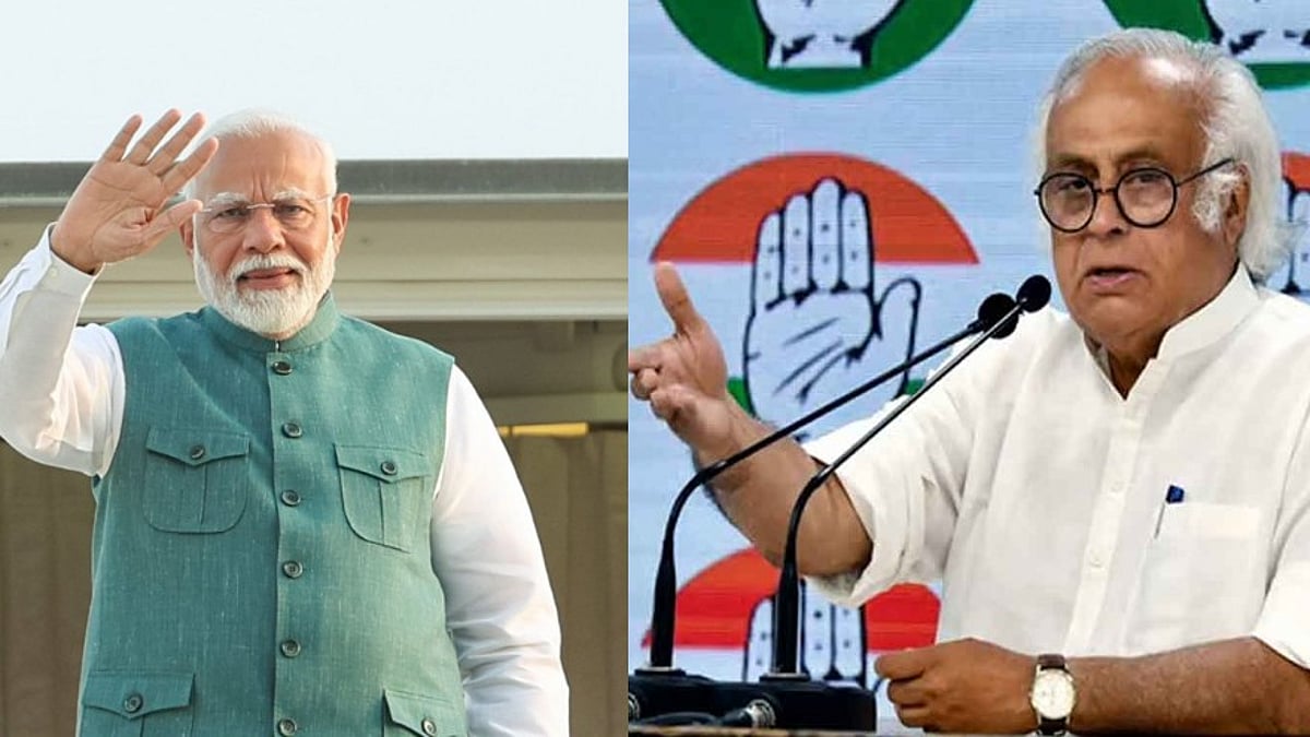 “அமெரிக்காவின் தலையீடு குறித்து பிரதமர் மோடி பேசாதது ஏன்?” - ஒன்றிய அரசுக்கு, ஜெய்ராம் ரமேஷ் கேள்வி! 