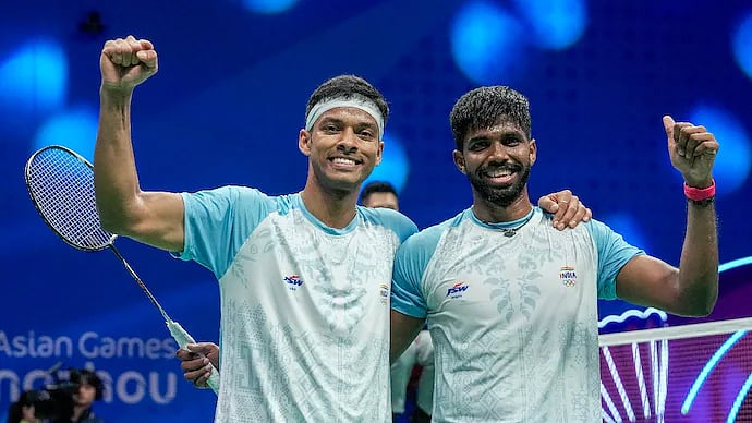 “அனைத்து விளையாட்டுகளையும் சமமாக பார்க்கவேண்டும்” - பேட்மிண்டன் வீரர் உருக்கம் !