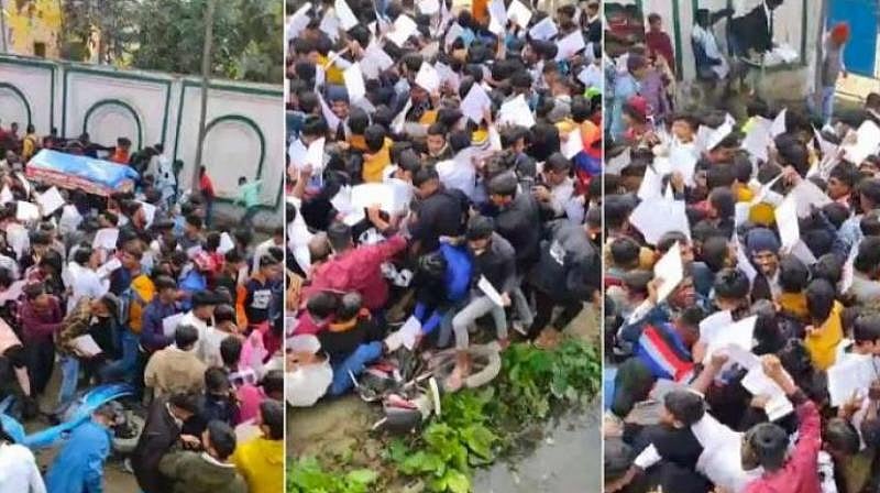 உ.பி ஆன்மிக நிகழ்ச்சியில் ஏற்பட்ட கூட்ட நெரிசல் : 100-க்கும் மேற்பட்டோர் பலி... அதிகரிக்கும் உயிர்பலி !