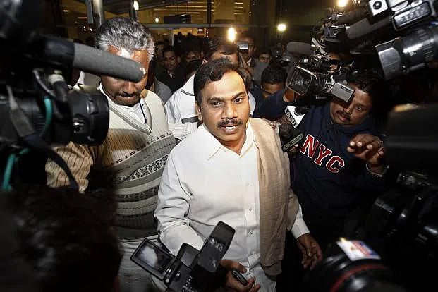 "இந்தியாவின் அரசியலமைப்புச் சட்டத்தை காப்பாற்றியவர் கலைஞர்" - ஆ.ராசா புகழாரம் ! 