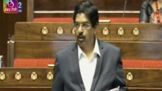 ”தமிழ்நாட்டை தொடர்ந்து வஞ்சித்து வரும் ஒன்றிய அரசு” : மாநிலங்களவையில் வில்சன் MP குற்றச்சாட்டு!