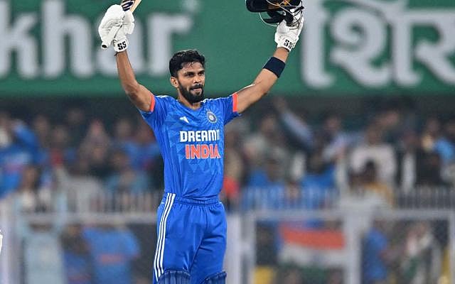 தரவரிசையில் 8-ம் இடம்... இருந்தும் இளம் T20 இந்திய அணியில் புறக்கணிக்கப்பட்ட CSK கேப்டன்- கம்பீர் காரணமா?