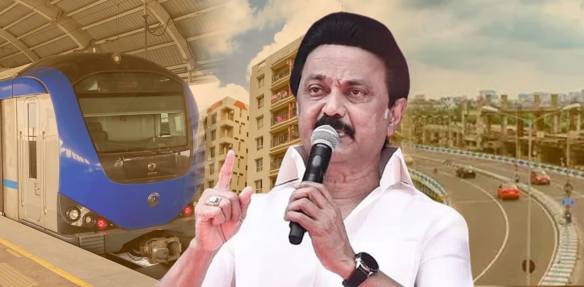 பட்ஜெட்டில் இதையெல்லாம் ஒன்றிய அரசு நிறைவேற்ற வேண்டும்... - பட்டியலிட்டு முதலமைச்சர் கோரிக்கை !