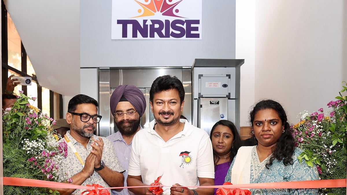 “மகளிர் தொழில் முனைவோர்களின் அடுத்த கட்ட வளர்ச்சிக்கு TN - RISE திட்டம்” : அமைச்சர் உதயநிதி ஸ்டாலின்!