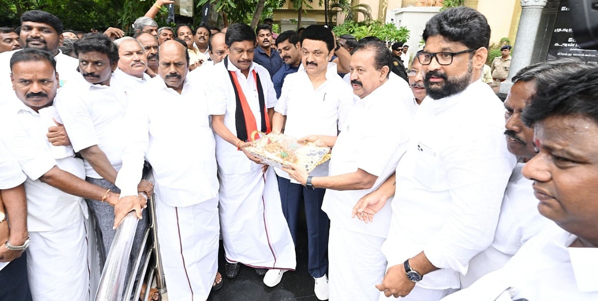 “நல்லாட்சிக்கு நற்சான்றிதழ் வழங்கிய விக்கிரவாண்டி” - முதலமைச்சர் மு.க.ஸ்டாலின் மடல்!