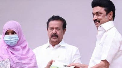 ”உயர் கல்வியில் சிறந்து விளங்கும் தமிழ்நாடு” :  அமைச்சர் பொன்முடி  பெருமிதம்!