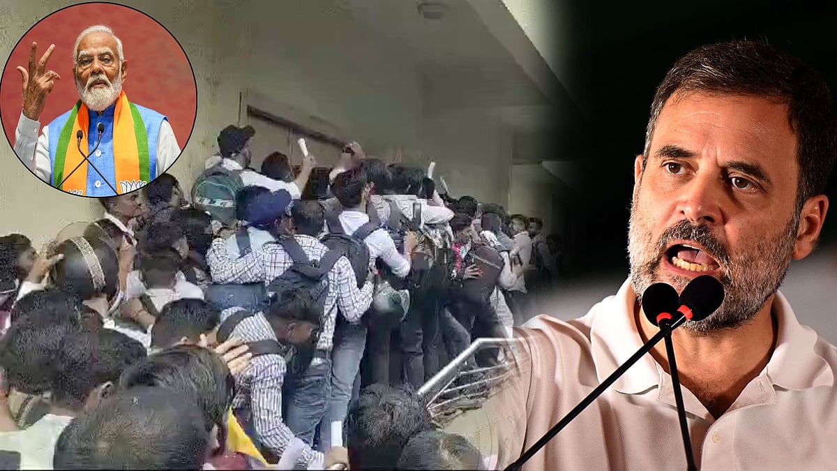 “இதயம் பதறுகிறது... இதுதான் மோடியின் அமிர்தகாலம்...” - பாஜக அரசுக்கு எதிர்க்கட்சித் தலைவர்கள் கண்டனம்!