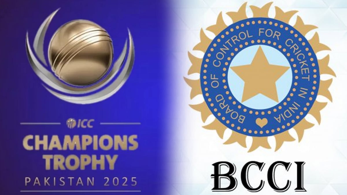 பாகிஸ்தானில் சாம்பியன்ஸ் டிராபி தொடர் : இந்திய அணி பங்கேற்க BCCI மறுப்பு... இந்திய அரசு காரணமா ? 