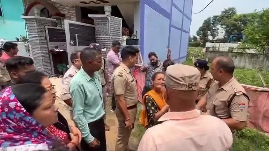 கிறிஸ்தவர்கள் மீது தாக்குதல் - சிறுமிகளிடம் பாலியல் சீண்டல் : உத்தரகண்டில் இந்துத்துவா கும்பல் அராஜகம்!