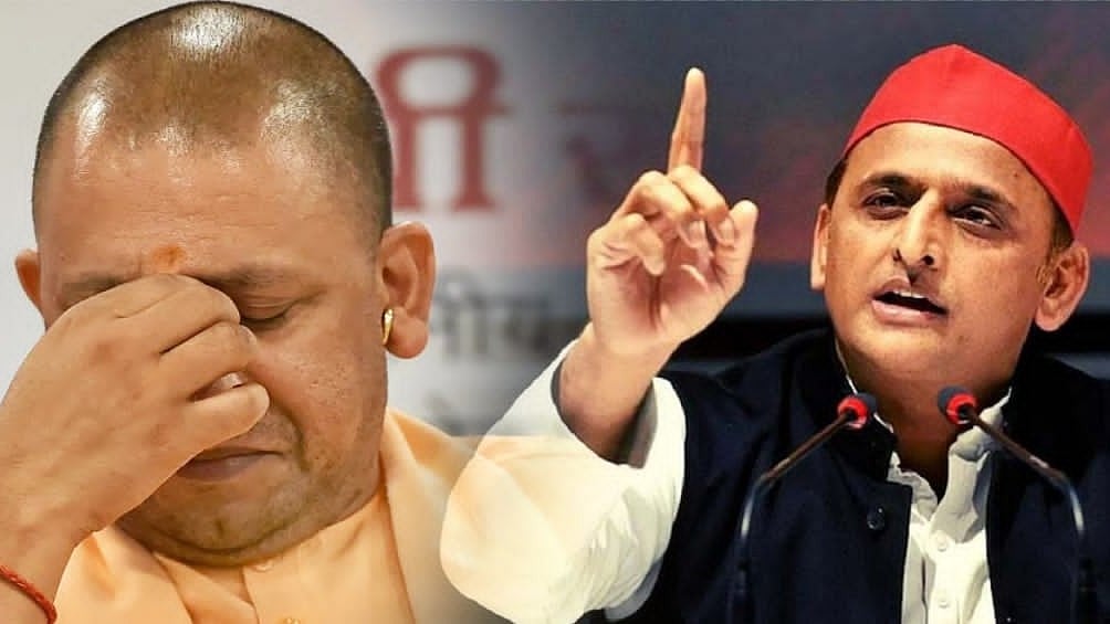 உத்தரப் பிரதேச பா.ஜ.க.வின் உட்கட்சி மோதல்! : முடிவுக்கு வருகிறதா யோகி காலம்?