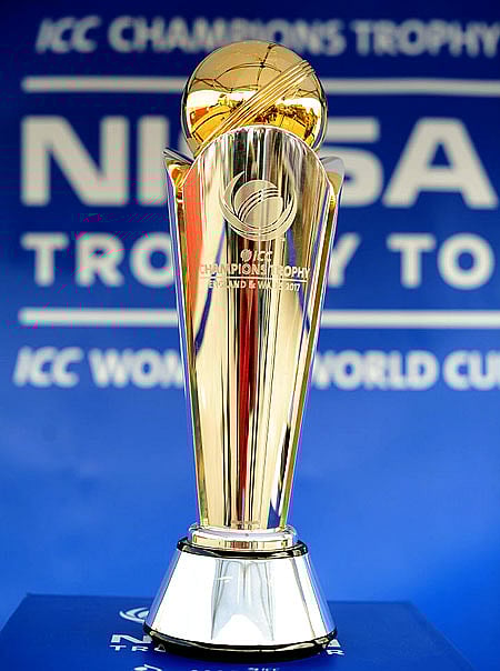 பாகிஸ்தானில் சாம்பியன்ஸ் டிராபி தொடர் : இந்திய அணி பங்கேற்க BCCI மறுப்பு... இந்திய அரசு காரணமா ? 