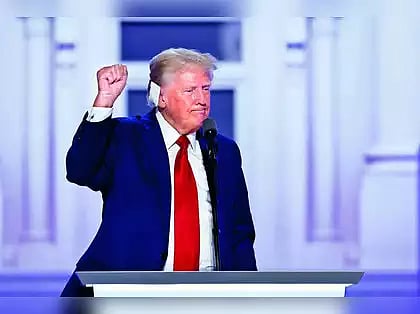 அமெரிக்க அதிபர் தேர்தல் : போட்டியிலிருந்து விலகினார் ஜோ பைடன்.. புதிய வேட்பாளராக கமலா ஹாரிஸ் அறிவிப்பு ! 