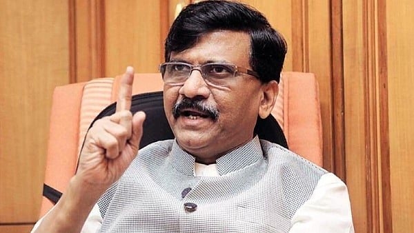 ”நிதி அயோக்கால் நாட்டுக்கு நன்மை இல்லை” : சஞ்சய் ராவத் விமர்சனம்!