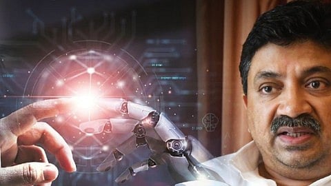 ”முதலமைச்சரின் அமெரிக்க பயணத்தை அடுத்து தமிழ்நாட்டில் IT துறை வளர்ச்சியடையும்”  : அமைச்சர் PTR!