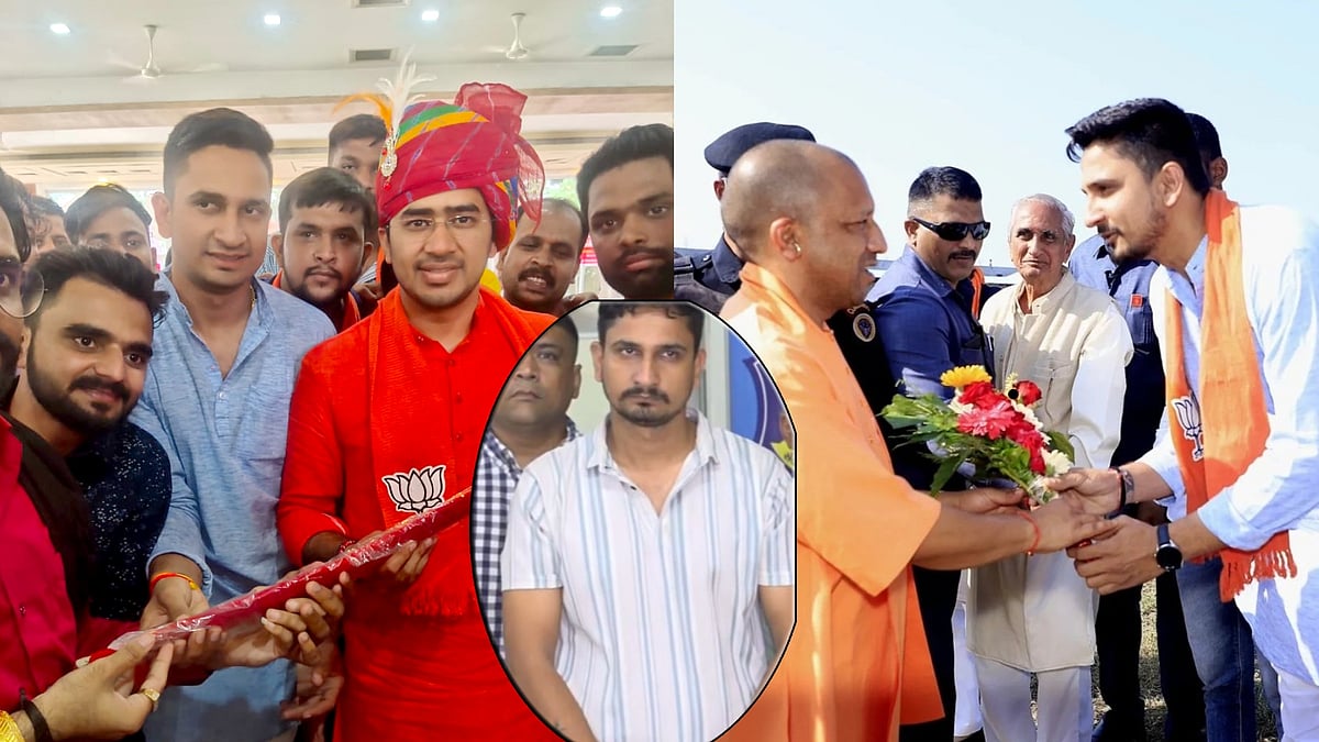 கல்லூரி மாணவர்களே குறி... சிக்கிய பாஜக தலைவரின் மகன்... ரூ.10 லட்சம் மதிப்பிலான போதைப் பொருள் பறிமுதல் !