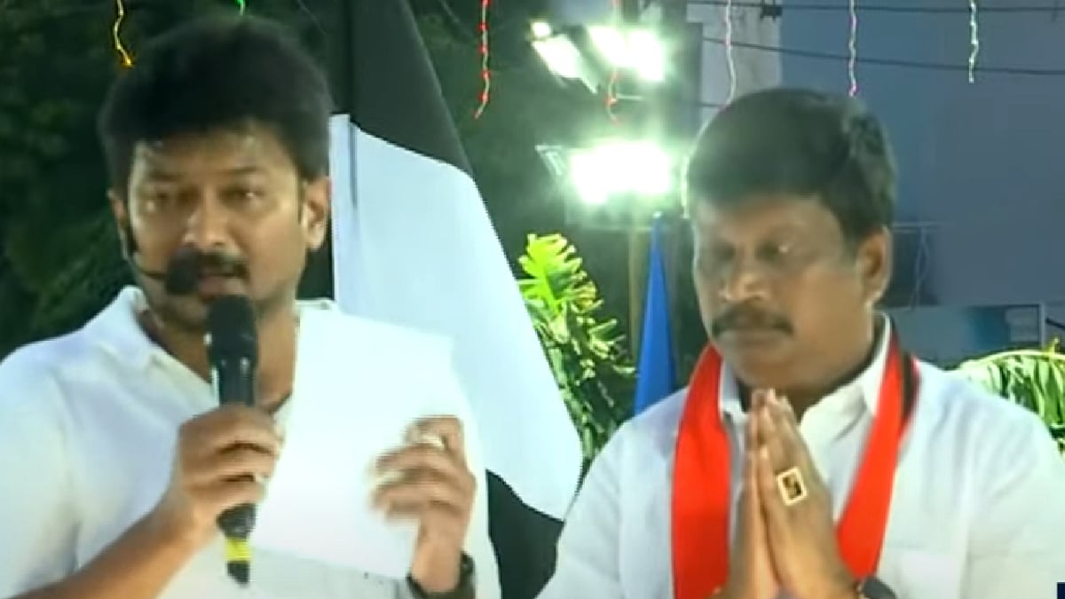 விக்கிரவாண்டி தொகுதிக்கு 3 ஆண்டில் செய்ததும், இனி செய்யப்போவதும் : பட்டியலிட்ட அமைச்சர் உதயநிதி ஸ்டாலின்!