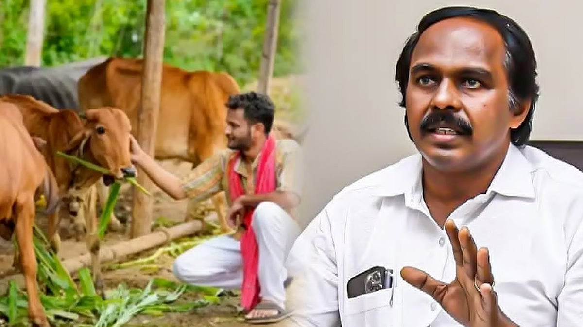 தமிழ்நாட்டின் பால் வளத்தை உயர்த்த, படித்த இளைஞர்கள் முன்வர வேண்டும் – அமைச்சர் மனோ தங்கராஜ்!