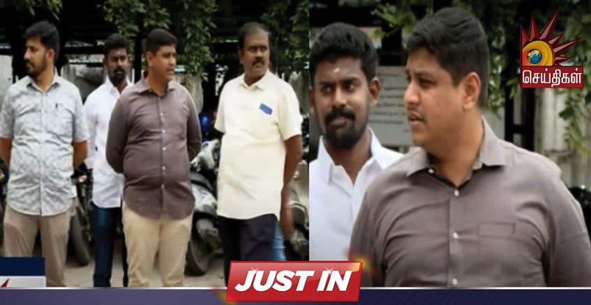 சூடுபிடிக்கும் ரூ.4 கோடி பிடிபட்ட விவகாரம் : பாஜக MLA நயினாரை தொடர்ந்து அவரது மகனிடமும் CBCID விசாரணை !