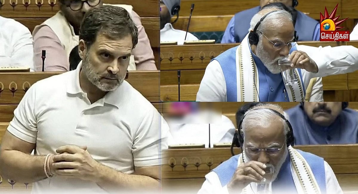 “IIT வேலை வாய்ப்புகளில் வேலையில்லா திண்டாட்டம் - மோடி அரசின் கொள்கையே காரணம்” : ராகுல் காந்தி கண்டனம்!