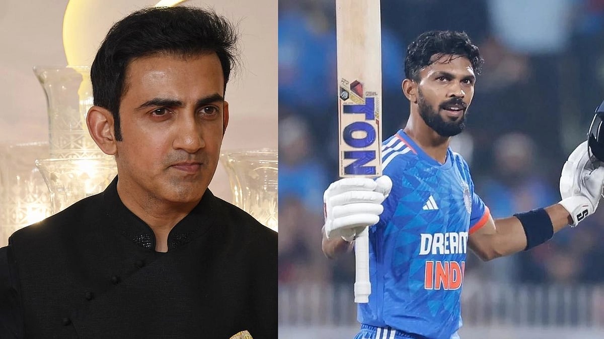 தரவரிசையில் 8-ம் இடம்... இருந்தும் இளம் T20 இந்திய அணியில் புறக்கணிக்கப்பட்ட CSK கேப்டன்- கம்பீர் காரணமா?