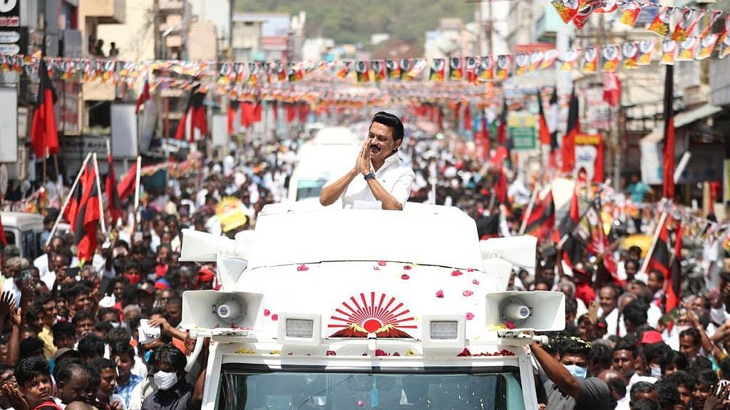 புதுமைப் பெண் திட்டம் முதல் தோழி விடுதிகள் வரை... முதலமைச்சர் மு.க.ஸ்டாலின் அரசின் முத்தான திட்டங்கள் ! 