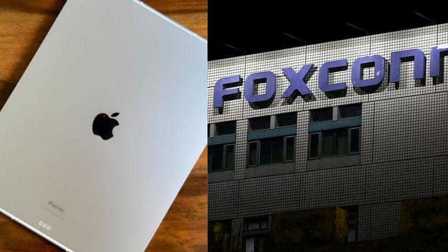I Phone-ஐ தொடர்ந்து I Pad : தமிழ்நாட்டில் தயாரிக்க Foxconn நிறுவனம் முடிவு!