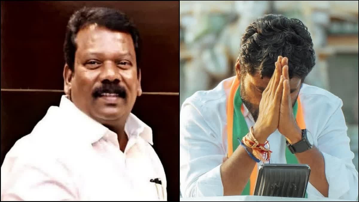 ரூ.167 கோடி தங்க கடத்தலுக்கு துணை போன அண்ணாமலை என்ன பதில் கூறப் போகிறார் ? - செல்வப்பெருந்தகை கேள்வி!