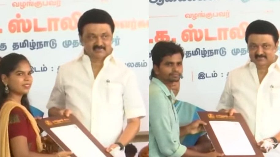 பன்னாட்டு நிறுவனங்களில் வேலை :  146 பழங்குடியின இளைஞர்களுக்கு பணிநியமன ஆணைகளை வழங்கிய முதலமைச்சர்!