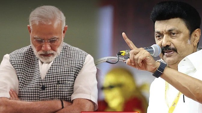 இதை மாற்ற பா.ஜ.க அரசு தயாராக இருக்கிறதா? : முதலமைச்சர் மு.க.ஸ்டாலின் எழுப்பி இருக்கும் கேள்வி!