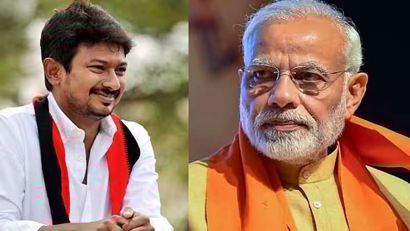 “விளையாட்டுத்துறையிலும்... ஓரவஞ்சனையின் மொத்த வடிவம் ஒன்றிய பாஜக அரசு” - அமைச்சர் உதயநிதி கண்டனம் !