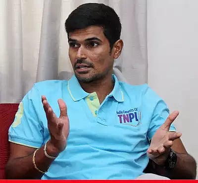 "நடிகைகளுடன் கிசுகிசு வந்தால்தான் அணியில் இடம் கிடைக்கும்" - BCCI குறித்து பத்ரிநாத் அதிருப்தி ! 