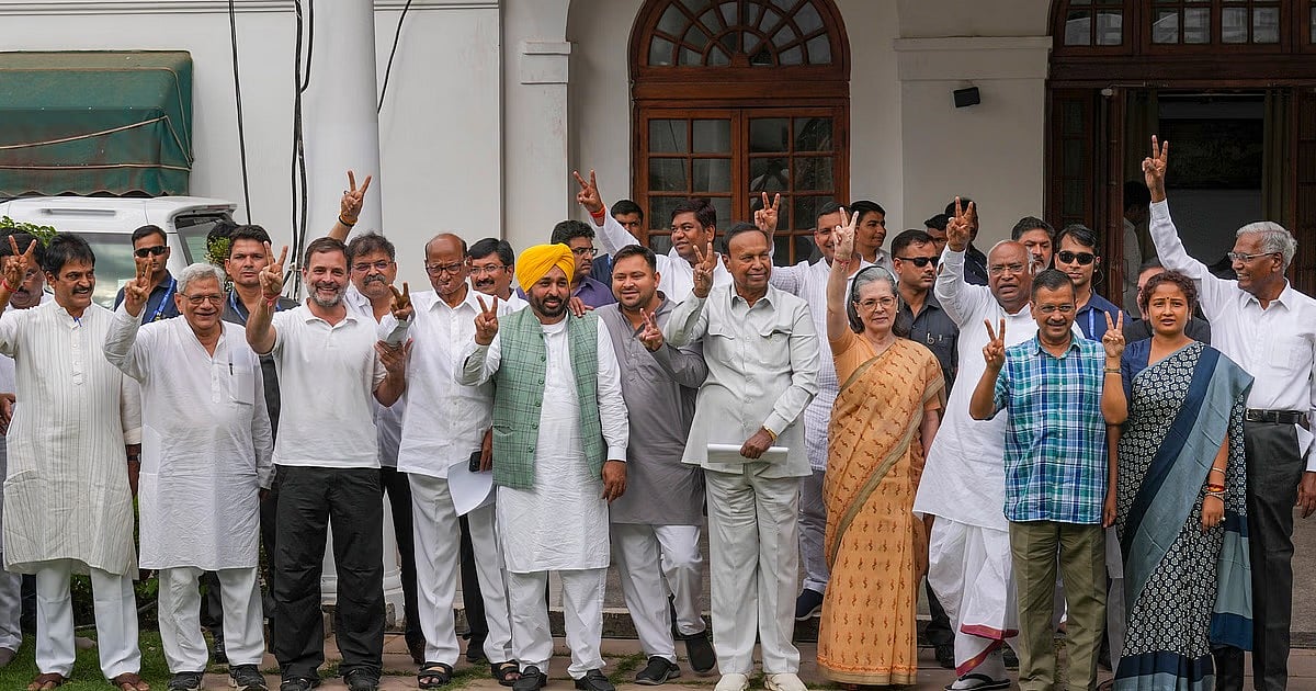 “ஆன்மிக உணர்வுகளுக்கும் அரசியலுக்கும் எந்தத் தொடர்பும் இல்லை”: பாஜகவின் தோல்வியை சுட்டிக்காட்டிய முரசொலி!